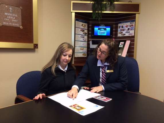 Pre Planning at Desk