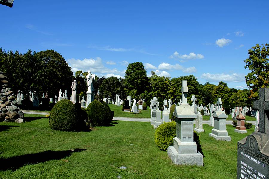 Mount Hope Catholic Cemetery, Toronto Catholic Cemeteries & Funeral