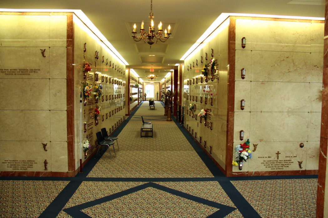 Mausoleum & Crypts Catholic Cemeteries & Funeral Services Archdiocese of Toronto TORONTO ON