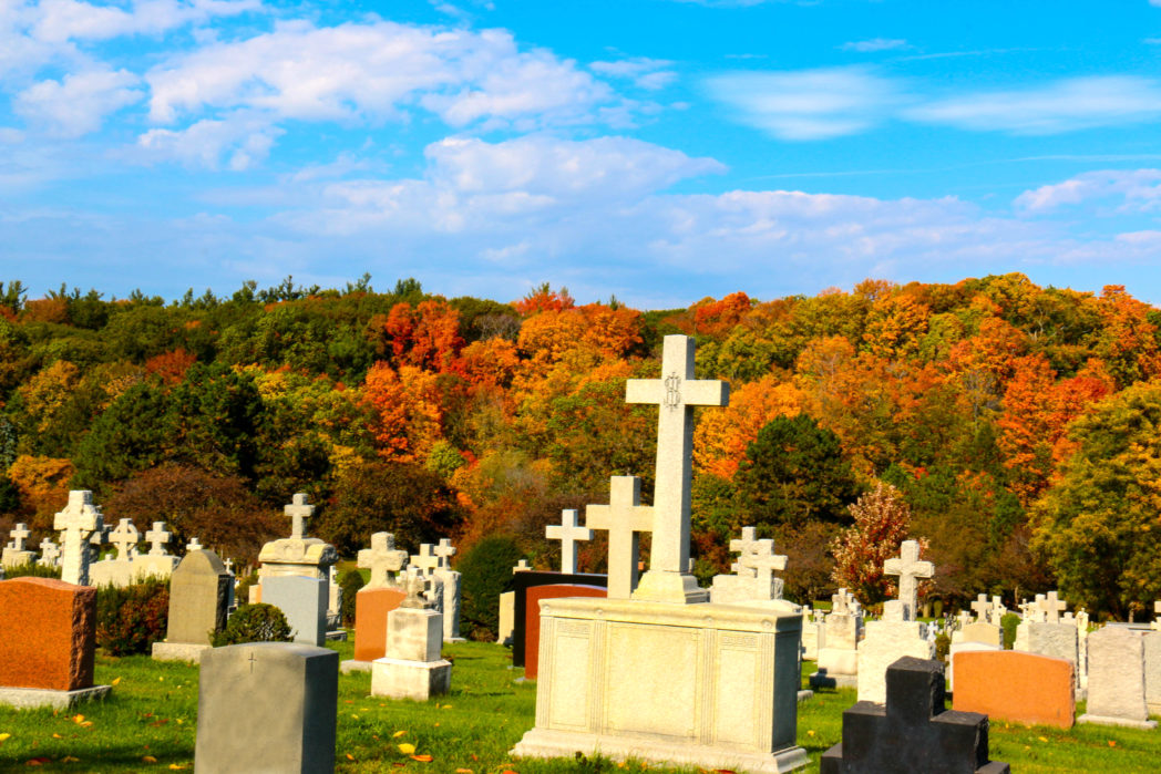 Mount Hope Catholic Cemetery, Toronto Catholic Cemeteries & Funeral