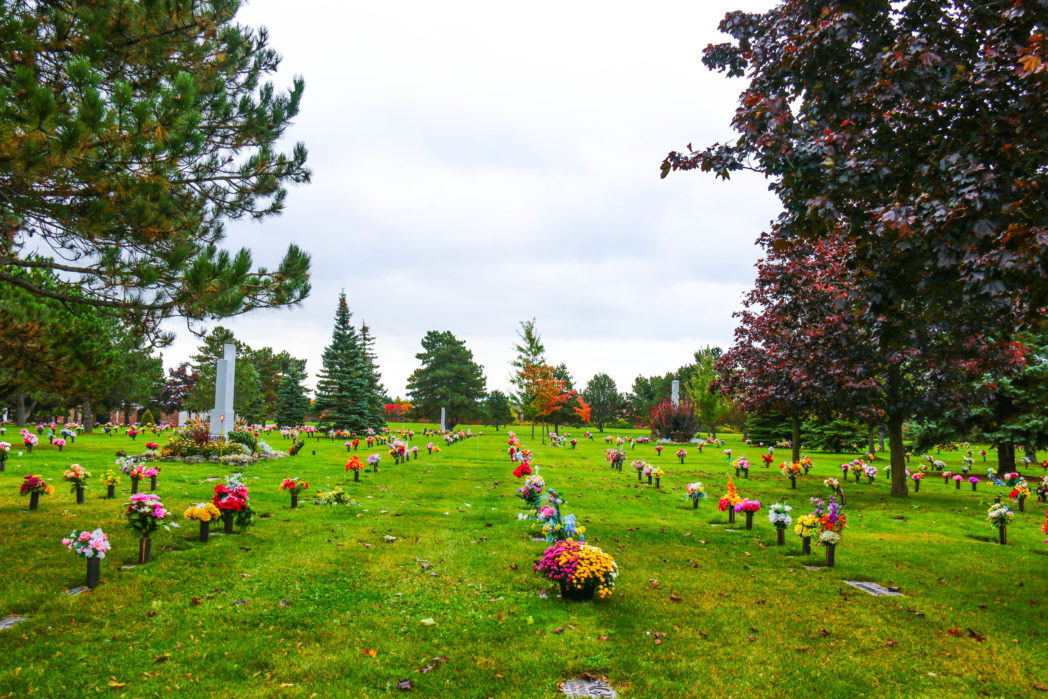 Resurrection Catholic Cemetery, Whitby Catholic Cemeteries & Funeral