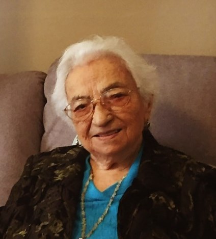 Maria Mastrangelo nee Santeramo