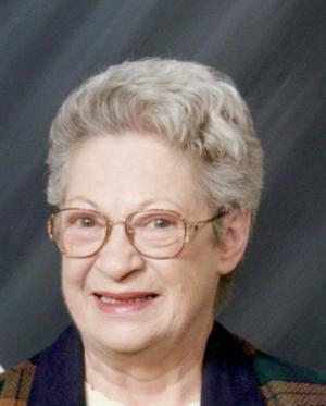 Hazel Josephine Wademan (nee Lyttle)