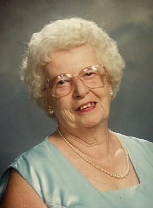 Thelma Bernice Busch