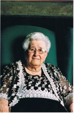 Loretta Marie McAuliffe