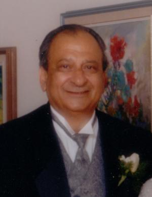 Sam Nargolwalla