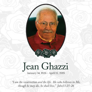 Jean Michael Ghazzi