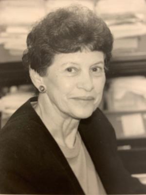 Miriam Hubbard