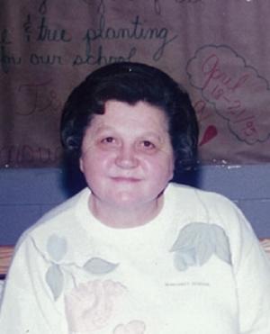 Margaret H. Hornak