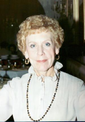 Lillian May Dufty