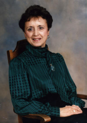 Denise Sophie Cyr-Todkill