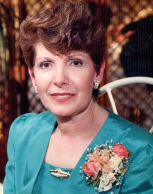 Mary Andrade (nee Lucchetta)
