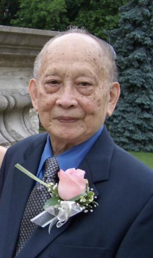 Albert Chin