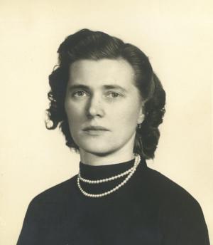 Rosa Vesnaver