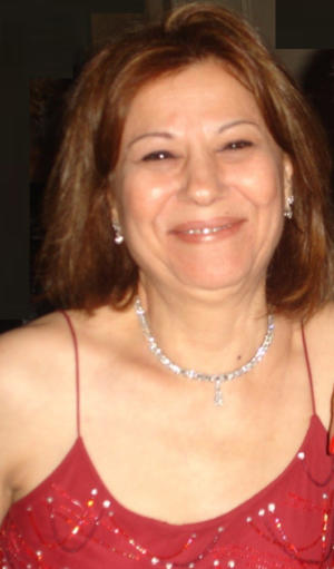 Fayzeh Jamil Kharouba Safadi