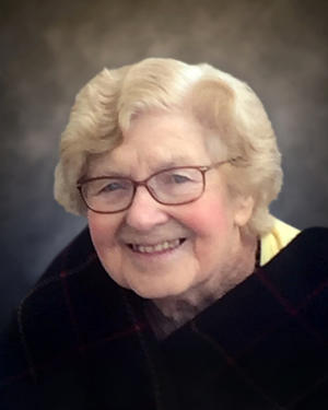 Sarah Theresa McGarragle