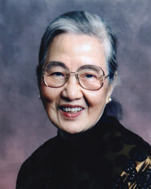 Mrs. Elizabeth Ah Mao Wong
