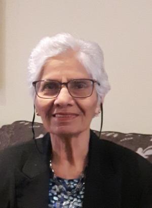 Rosa Francis Menezes