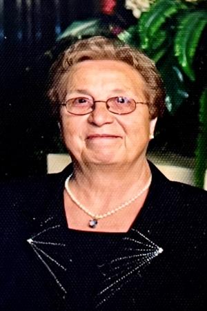 Mrs. Ida Skocir