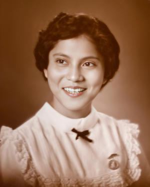 Mrs. Myrna Aguilar