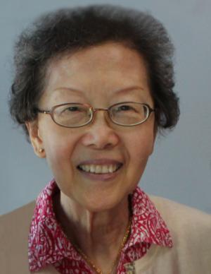 Ms. Margaret Fung