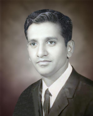 Raymond Victor Fernandes Senior