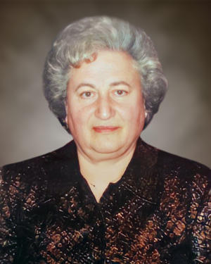 Mrs. Maria Petosa