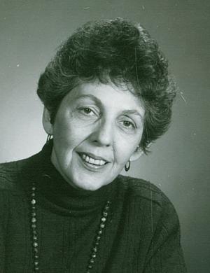 Sylvia Pegis Santin