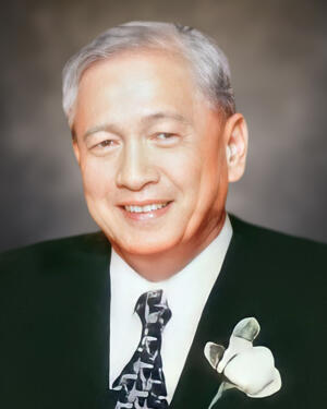 Ramon Santiago “Monchie” Monzon