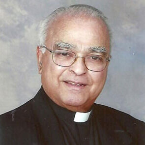 Father Edwin D’Souza