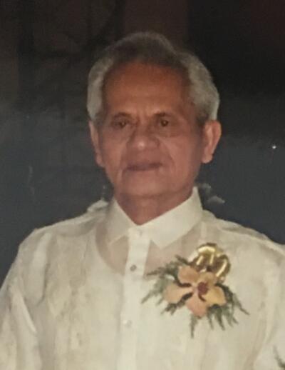 Cipriano Nere Gonzaga Sr.