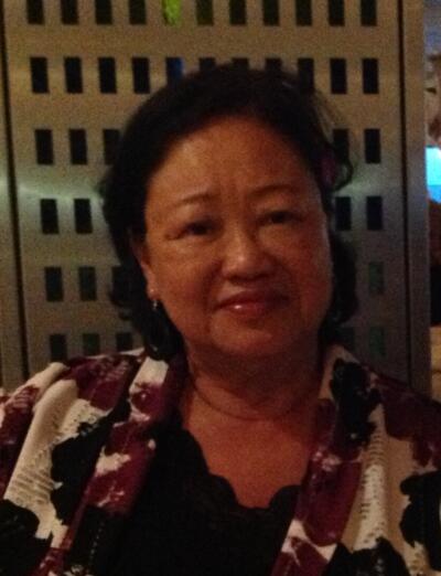 Brenda Yvonne Holness