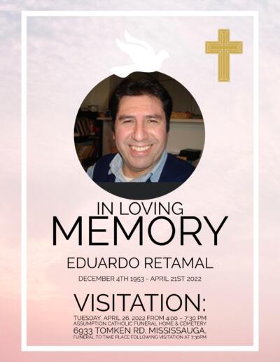 Eduardo Retamal