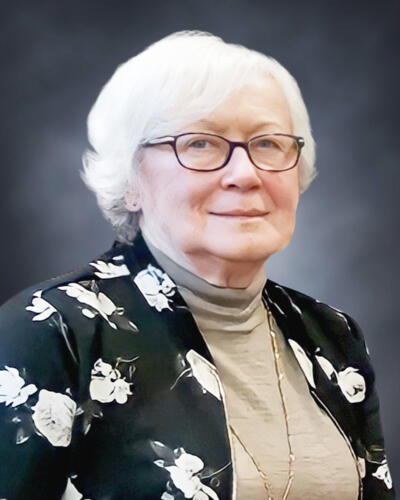 Gerti (Gerda) Margarete Rzewuski