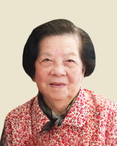 Anna Lai Fong Chiu 陳趙麗芳