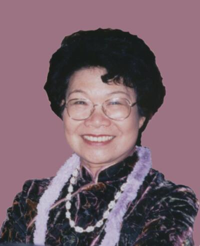Margaret Suk Fong Ngai