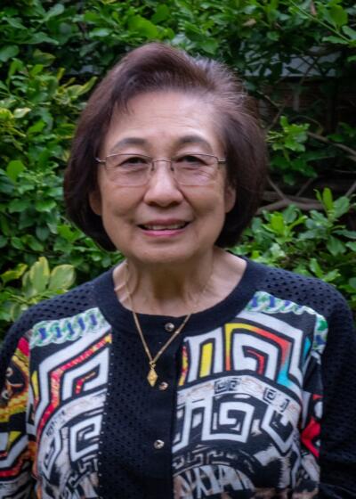 Doris Maria Pik-Ling Yung