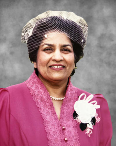 Melba Florence Rego