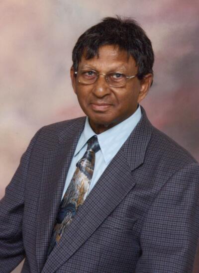Dr. Michael Naik