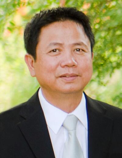 Huan Dam