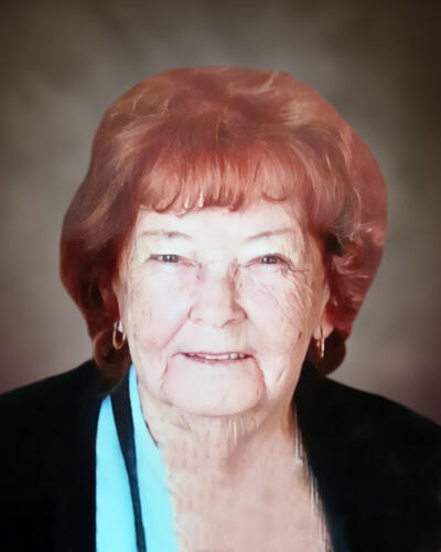 Evelyn McInally