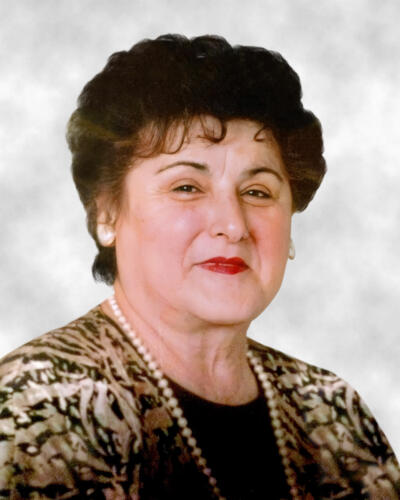 Marjorie Leone (Maratonia Aguanno)