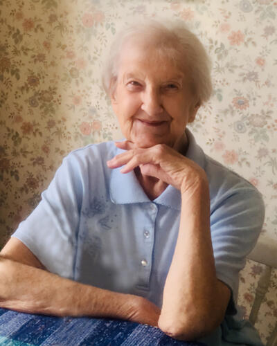 Margaret Mary (Marge) Campion