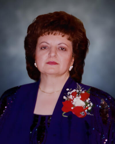Mrs. Maria Mazzitelli