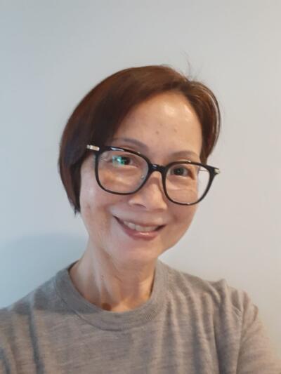 Christina Ping Ting Fung