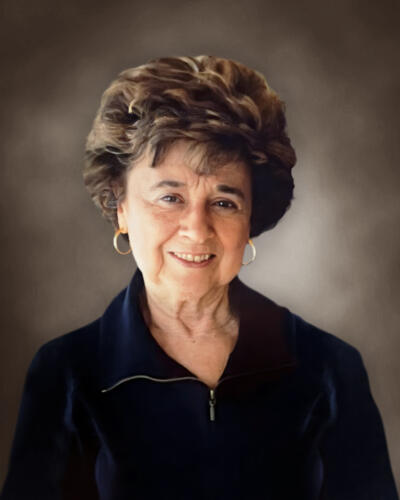 Elsa Mary Cecchini (nee Ciaschini)