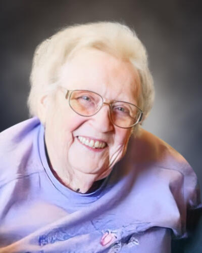 Patricia Mary Docherty