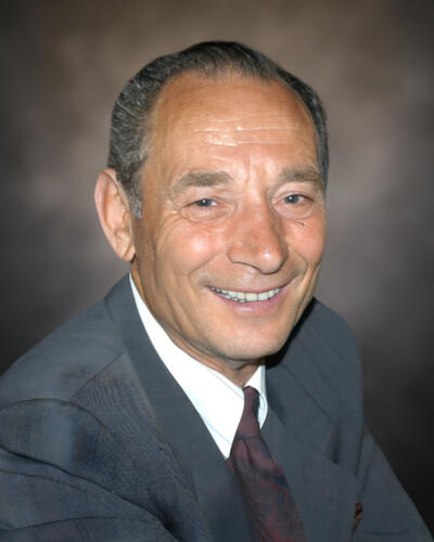 Mr. Enrico Capocci