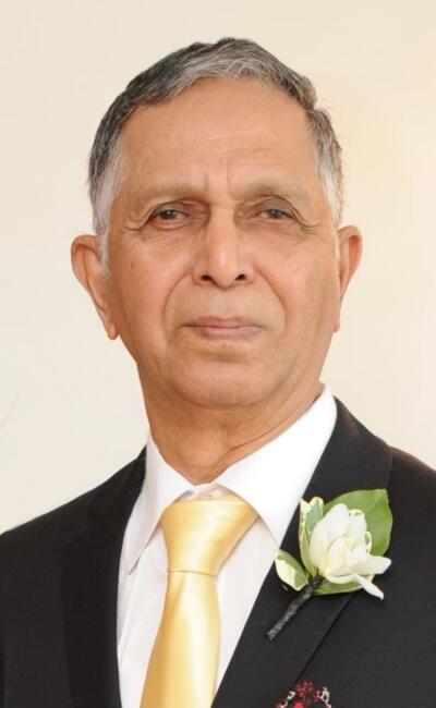 Dominic Gerald D’Souza