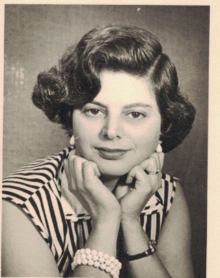 Rosemarie “Mimi” Buston